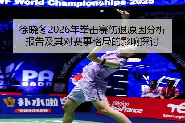 徐晓冬2026年拳击赛伤退原因分析报告及其对赛事格局的影响探讨