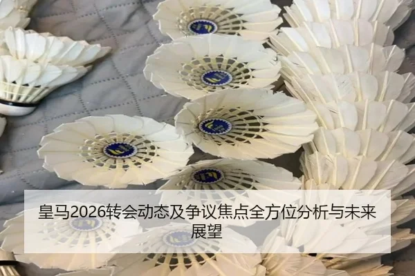 皇马2026转会动态及争议焦点全方位分析与未来展望