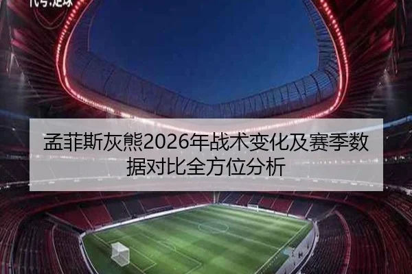 孟菲斯灰熊2026年战术变化及赛季数据对比全方位分析